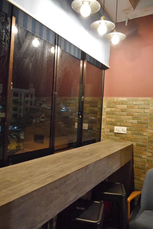 Dj Citi Inn Hotel Kuala Terengganu Exterior photo